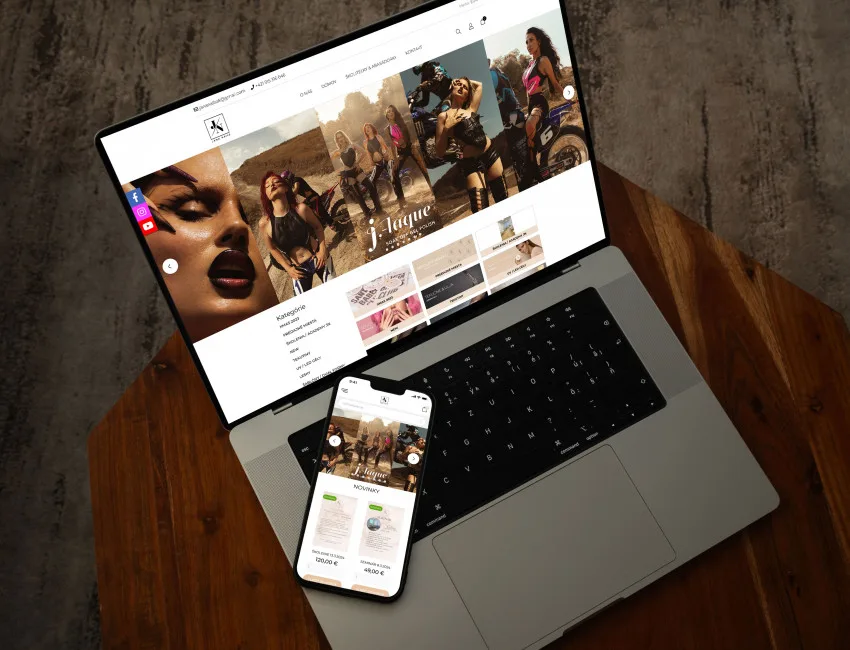 JanaNails online store