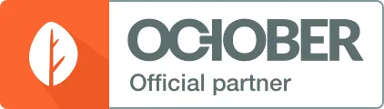 OctoberCMS Official partner