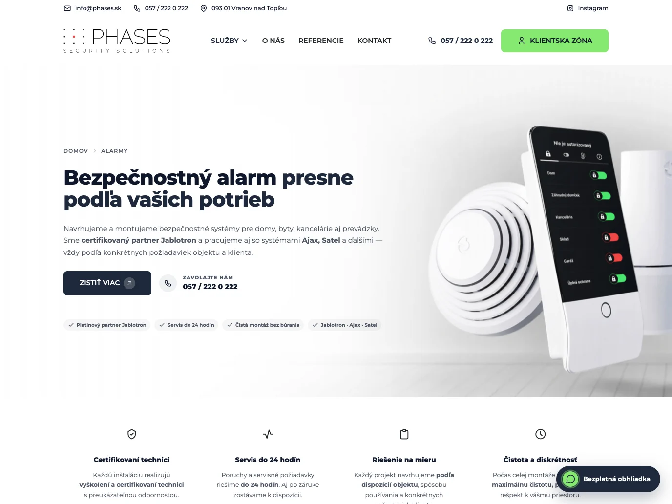phases.sk — iPad Pro 13" · 1376 × 1032