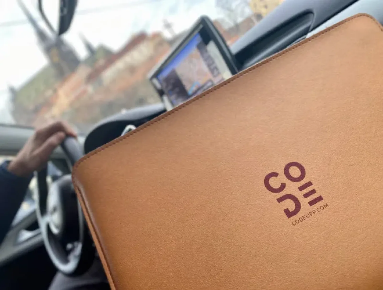 CODEUPP blog vol. 3, or a business trip to Brno