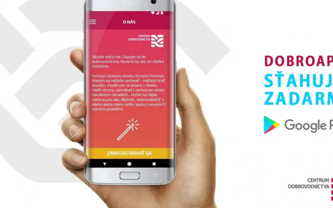 Mobile App DobroApka
