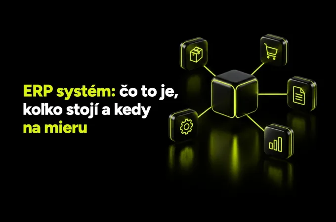 ERP system: what it is, what it costs and when to go custom