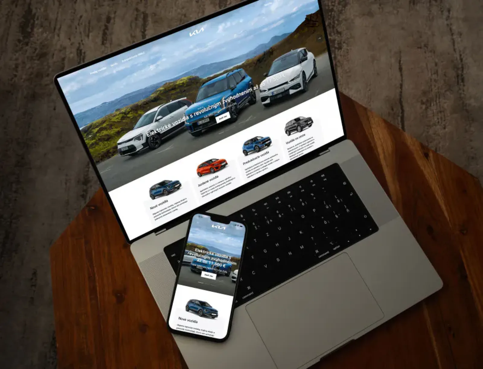 Website for Kiapresov.sk