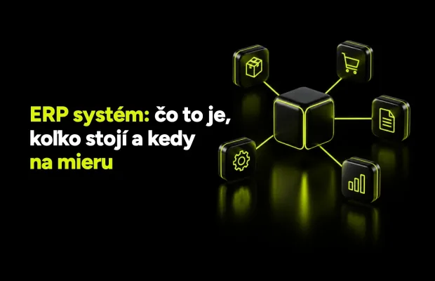 ERP systém: čo to je, koľko stojí a kedy sa oplatí na mieru