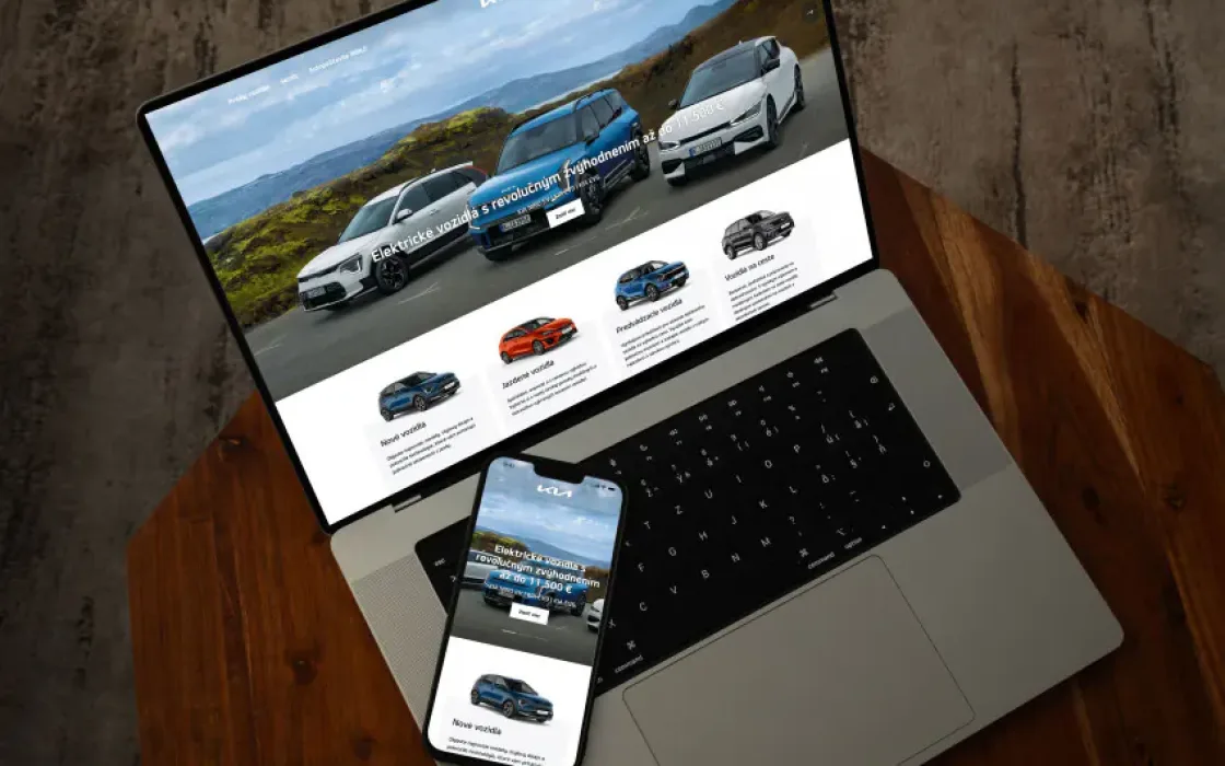 Website for Kiapresov.sk